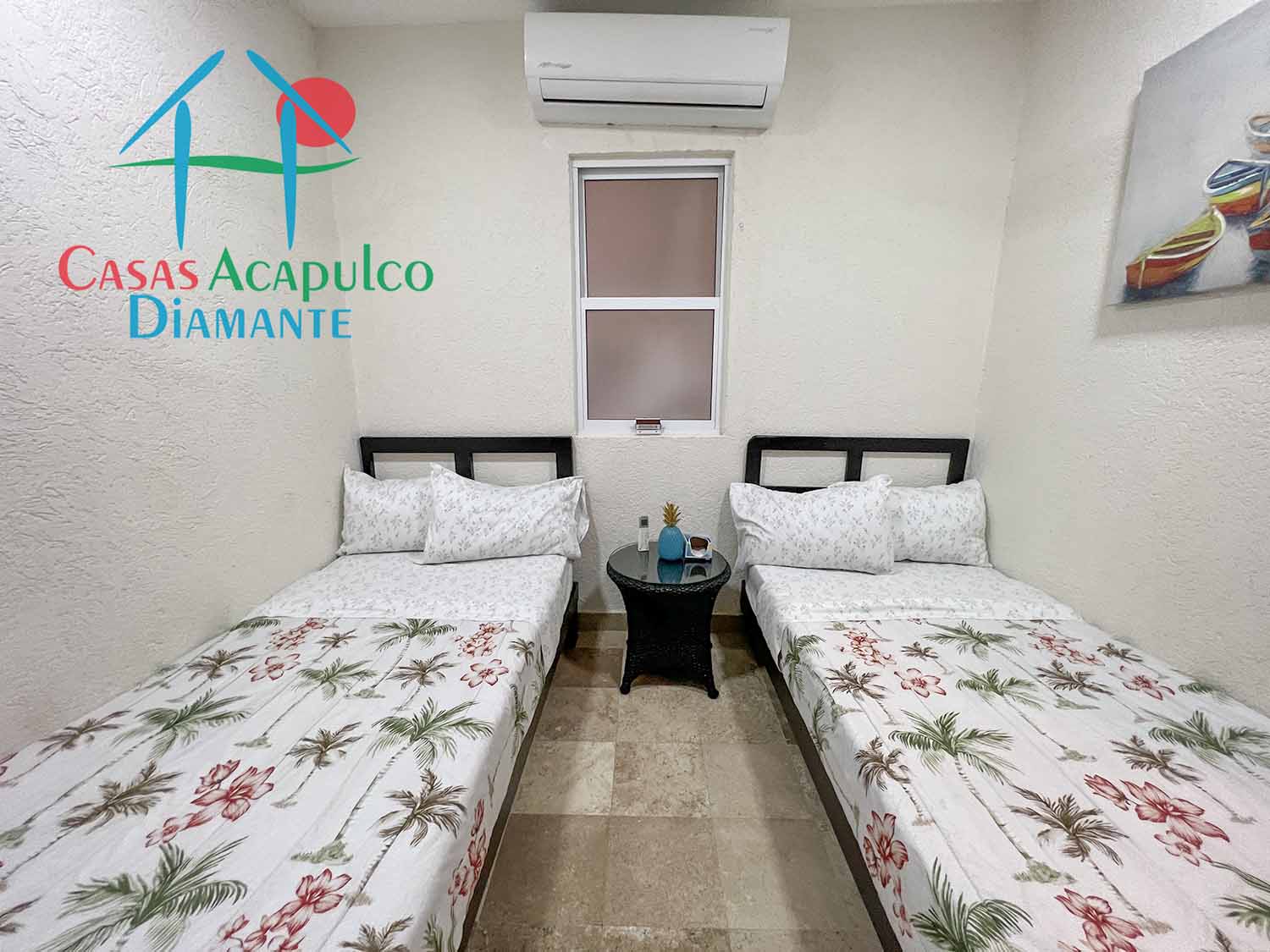 Brisas del Marqués Palmetto 36 - Recámara cinco 2